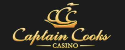 Captain Cooks Casino logo