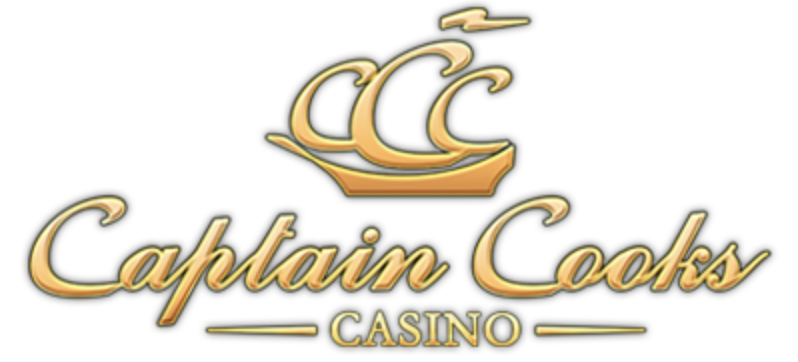 Captain Cooks Casino logo